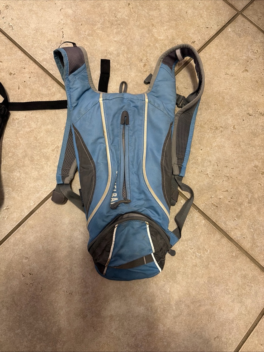 Camelback pack Blue Daypack (no bladder)
